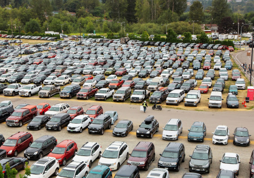 Parking Information for Community Events in King County, WA